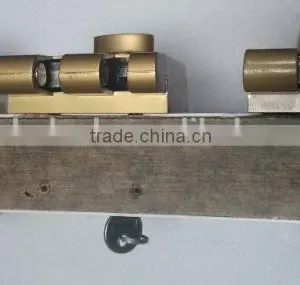 Zinc Alloy Rim Night Latch Lock thumbnail-3