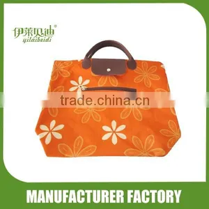 600D Oxford Foldable Shopping Bags thumbnail-6