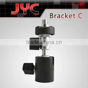Photography Equipments Flash Bracket Flash Stand Bracket C thumbnail-1