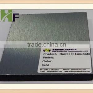 Compact HPL/Table Board/Furniture Panel/Wall Cladding/Toliet Partition Board thumbnail-1