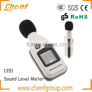 2014 Newest 30-130dB Digital Sound Level Meter Decibel Logger Tester Noise Meter thumbnail-1