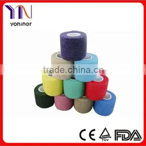 Self Adhesive Elastic Bandage thumbnail-1