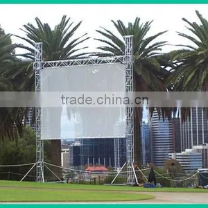 Background Truss,aluminium Exhibition Truss,spigot Truss thumbnail-6