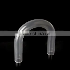 Transparent Hard PVC Plastic U Shape Water Pipe for Equipment thumbnail-2