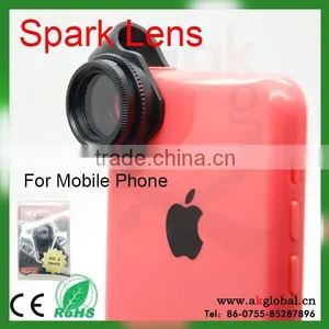 Pipe Clip Lens High Quality Camera Lens Mobile Lens thumbnail-1