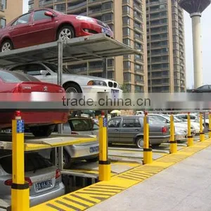 Pjs3 Simple Lifting Parking System thumbnail-1