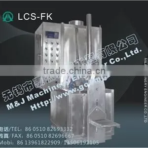 50kg Valve Bag Fine Powder Calcium Carbonate Filling Machine thumbnail-3