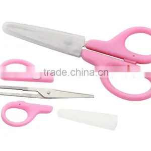High Quality Stainless Steel Student Scissor thumbnail-1