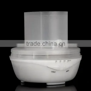 Plastic 12V Scent Electric Aroma DIffuser With Led Light thumbnail-4