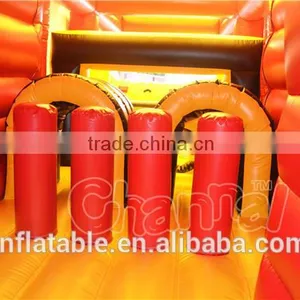 Commercial Inflatable Bouncer Car, Inflatable Combo Car,sale Cheap Bouncy Castle thumbnail-5
