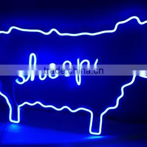 Customized 12v Neon Sign Maker Motiff Light thumbnail-4