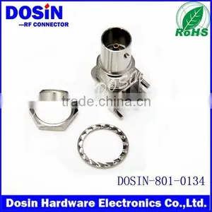 2015 New hd Sdi Bnc Connector 3G 4G 5G 6G rf Bnc Pcb Connector thumbnail-5