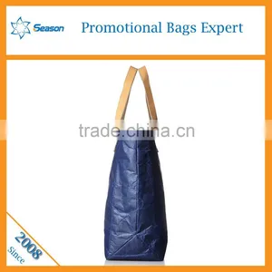 Tyvek Tote Bag Kraft Paper Bags Brown Tyvek Paper Bag thumbnail-3
