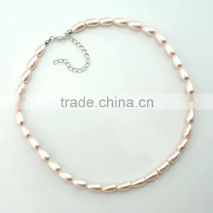 Factory Sale Pearl Jewelry Set Beads for Jewelry Making Supplier's Choice thumbnail-4