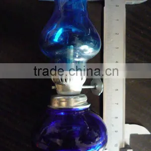 Exported Glass Kerosene Lamp thumbnail-1