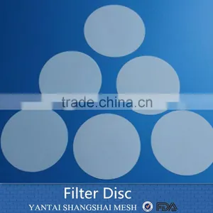 Round FDA Water Filter Disk thumbnail-4