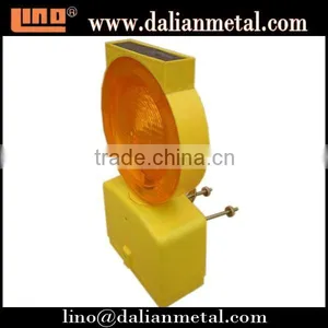Solar Traffic Warning Light With High Quality thumbnail-1