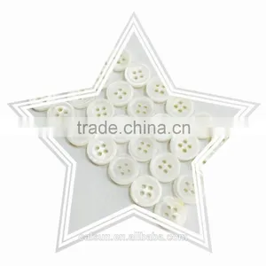 2015 New Fashion 4 Hole Shell Buttons/ Garment Accessory (#F10001) thumbnail-5