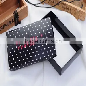 Paper Box With Lid / Hot Stamping Paper Box thumbnail-1