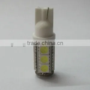 12V DC 120-130 Lumen Lamp T10 Base Led Lamp Components thumbnail-1