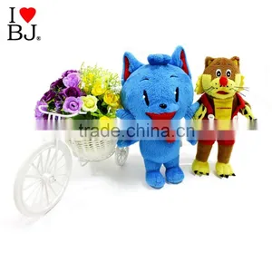 High Quality Customized Plush Toys Stuffed Easter Bunny thumbnail-1