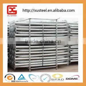 Ground Screws Galvanized 1600mm thumbnail-1
