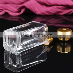 2016 New Products Wholesale 100ml Square Glass Spray Bottle Perfume Bottles thumbnail-3