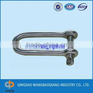 Hot Selling Hot Dip Galvanized D Shackles thumbnail-5