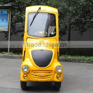 Mini Electric Car With 800W Brushless Motor thumbnail-3