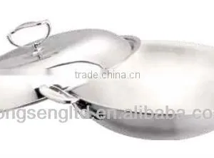 Wok (3-ply Wok) thumbnail-1