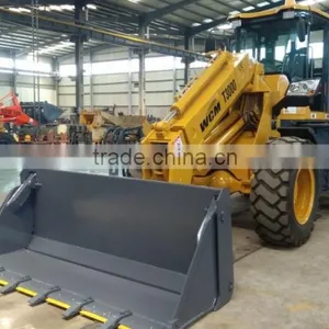 T3000 Telescopic Wiheel Loader With ROPS/FOPS Cabin, Hydraulic Control thumbnail-1