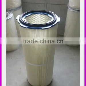 Shot Blasting Machine Dust Collector Air Filter Cartridge thumbnail-1