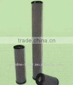 Carbon Impregnated Cellulose Filter Cartridges thumbnail-1