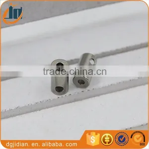 DIY Jewelry Accessories Leather Cord End Cap thumbnail-4