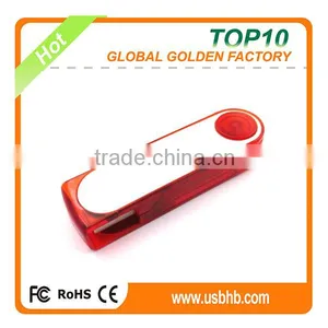 Hot Swivel Best Promotional Gift Pendrive in Shenzhen China thumbnail-3