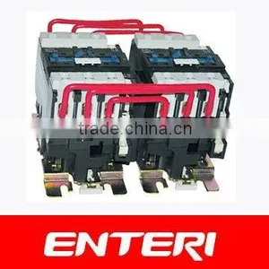 CJX2 (LC1-D) Series AC Contactor, Hitachi ac Magnetic Contactor thumbnail-1