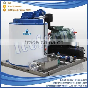 High Production and Cheapest Industrial Flake Ice Machine thumbnail-1