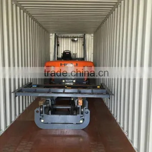 Electric Warehouse Series CDD06 Counterbalanced Electric Pallet Stacker thumbnail-3