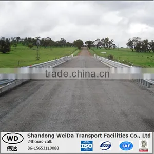 FLEX BEAM Thrie-Beam Highway Guard Rail PRICE thumbnail-2