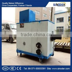 Biomass Sawdust Pellet Burner For Drying System thumbnail-1