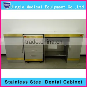 Hot Selling Dental Cabinet In Sino Dental Beijing 2016 thumbnail-6