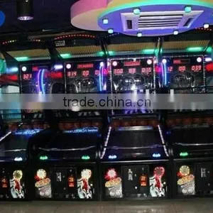 Athletics Basketball Redemption Game Machine/Street Basketball Redemption Game Machine thumbnail-2