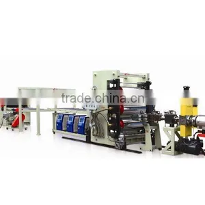 PVC Transparent Sheet Extrusion Line thumbnail-1
