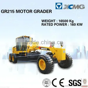XCMG GR215 Grader for Sale thumbnail-1