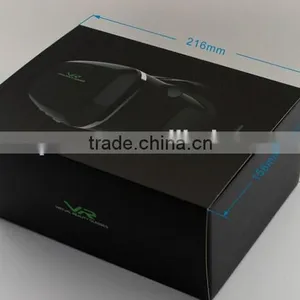 Vr Shinecon 3d Glasses For Pc Games/movies/xbox With Blue Tooth Remote Vr 3d Glasses Virtual Reality thumbnail-2