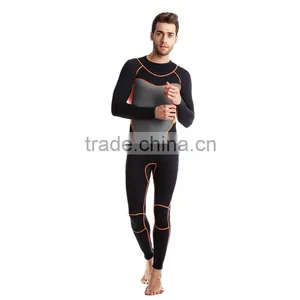 Men 's Neoprene Spring Wetsuit MEN SURFING WETSUIT thumbnail-2