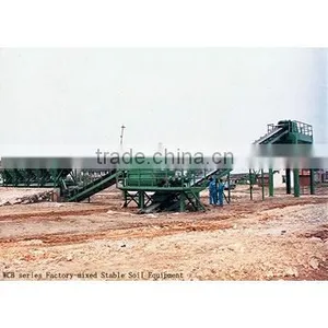 Stable Soil Mixing Plant thumbnail-1