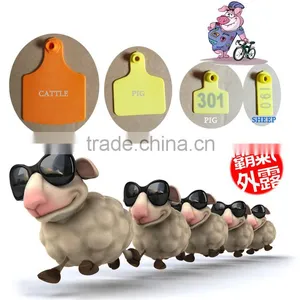 Cattle Sheep and Pig Ear Tag thumbnail-1