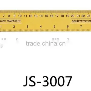 Different Sizes Yellow Try Square Aluminium Alloy Ruler thumbnail-1