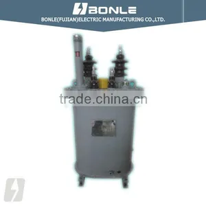 High Power Single Phase Oil Immersed Distribution Transformer thumbnail-1